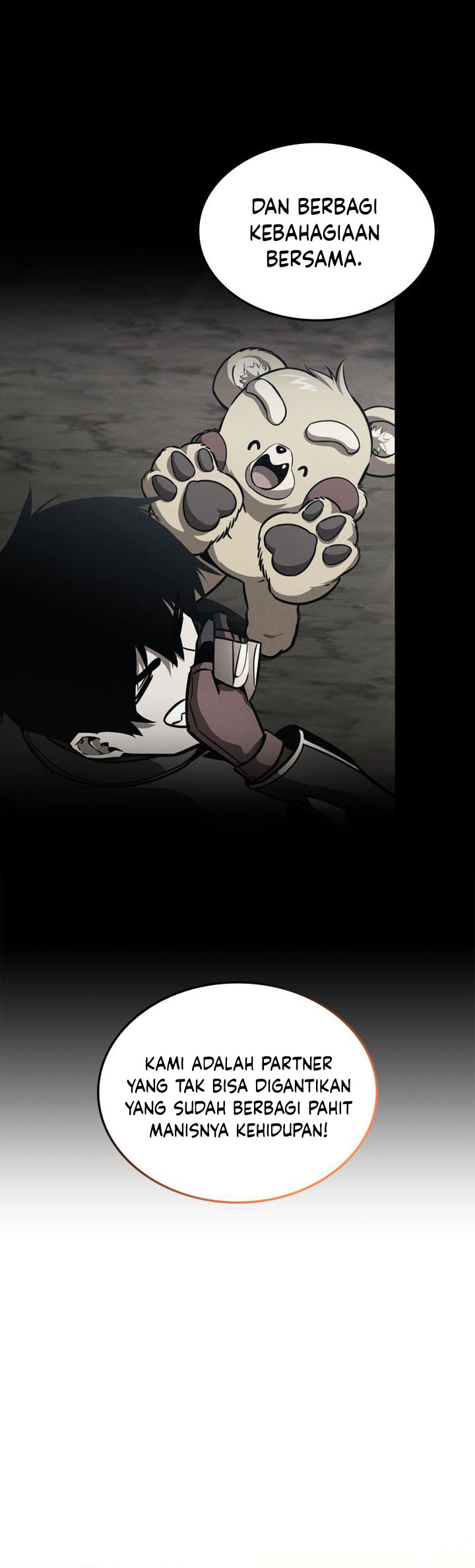 Ranker’s Return (Remake) Chapter 187 Bahasa Indonesia