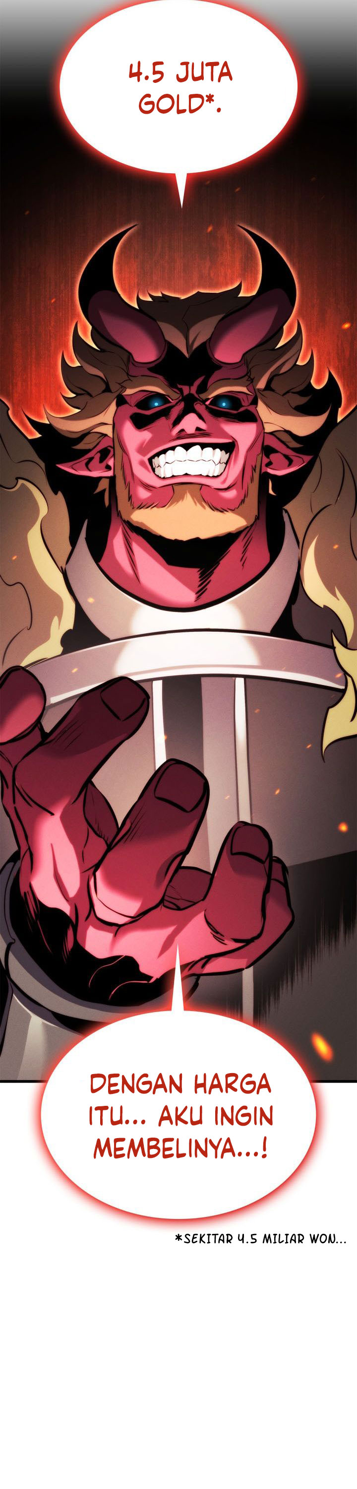 Ranker’s Return (Remake) Chapter 187 Bahasa Indonesia