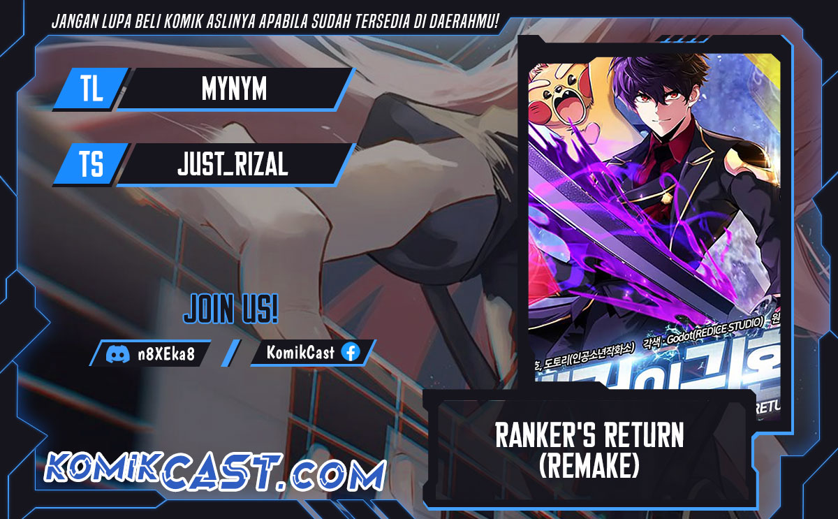Ranker’s Return (Remake) chapter 188