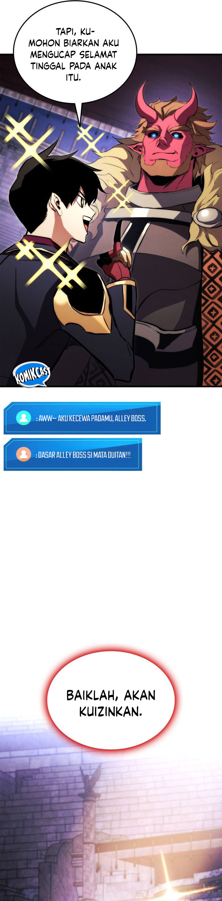 Ranker’s Return (Remake) chapter 188