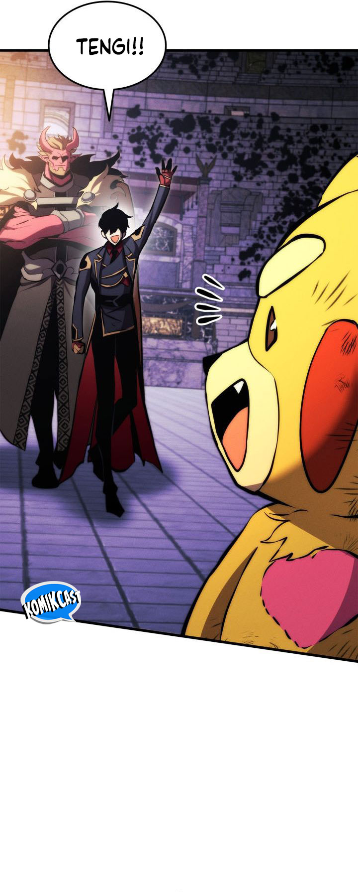 Ranker’s Return (Remake) chapter 188