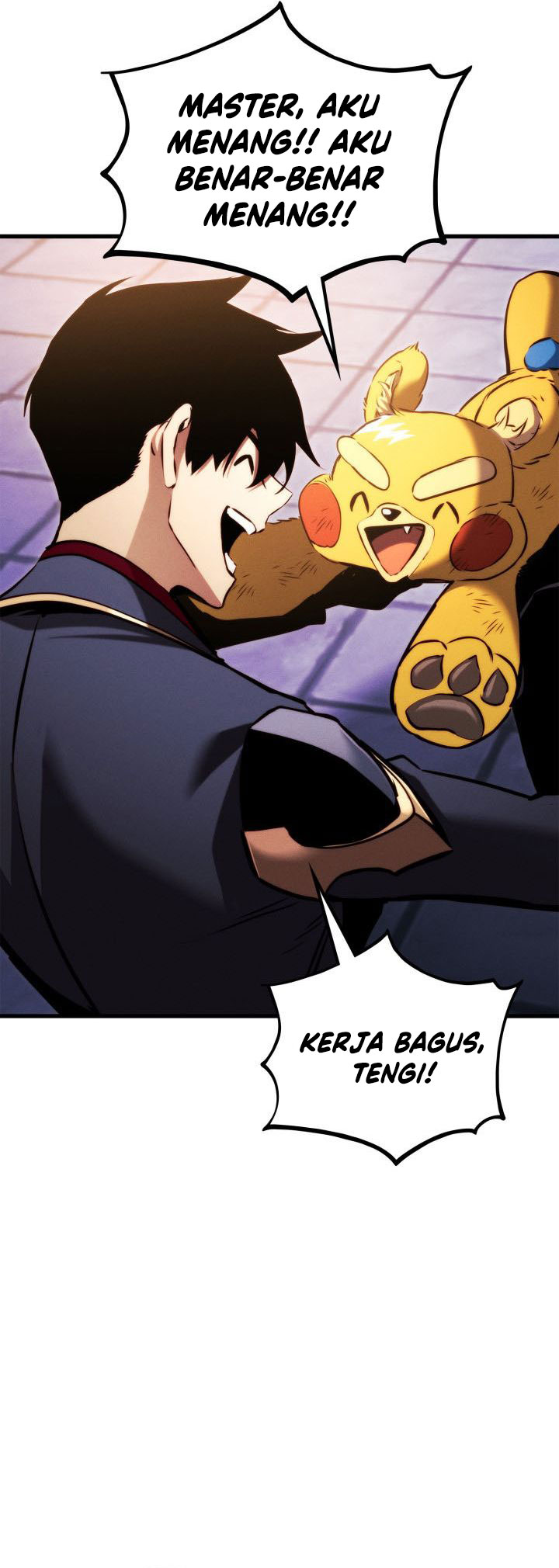 Ranker’s Return (Remake) chapter 188