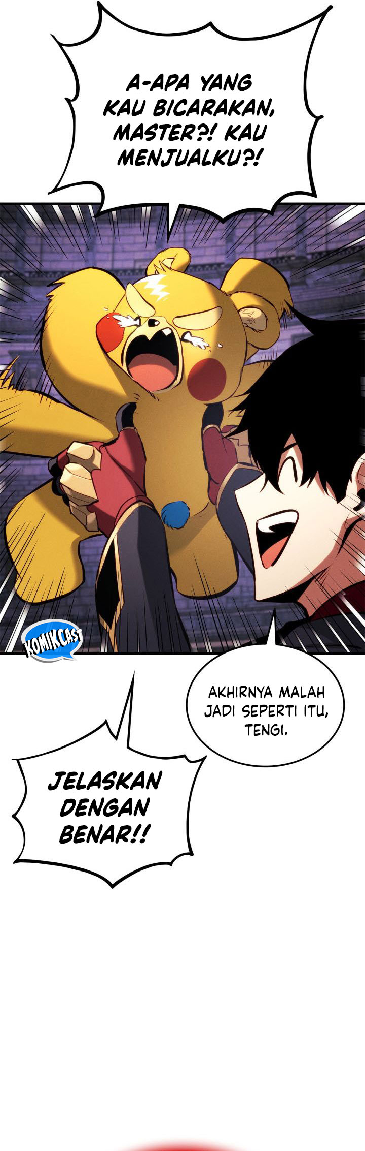 Ranker’s Return (Remake) chapter 188