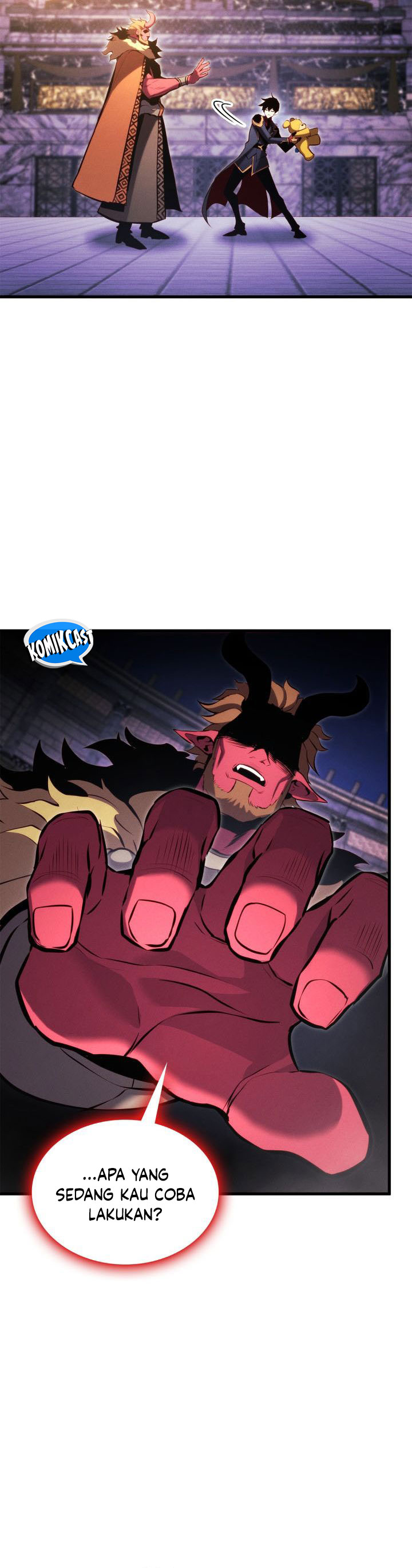 Ranker’s Return (Remake) chapter 188