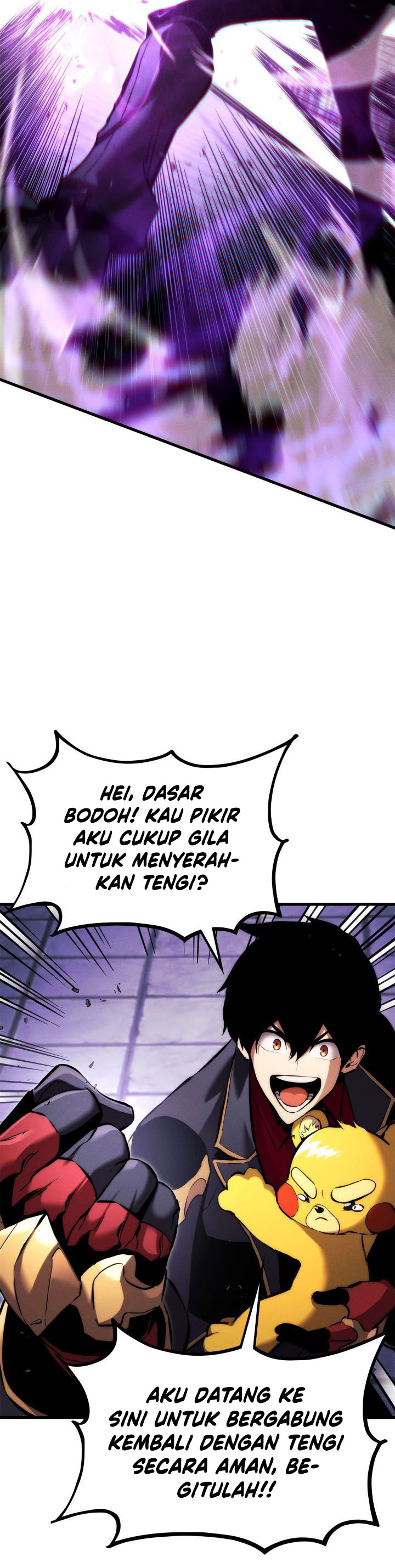 Ranker’s Return (Remake) chapter 188