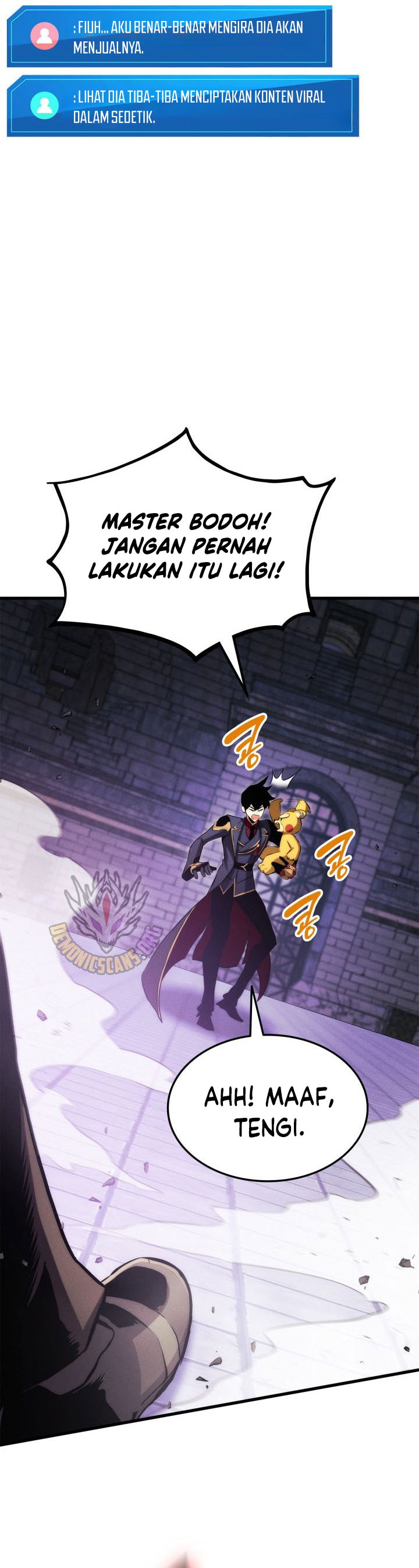 Ranker’s Return (Remake) chapter 188