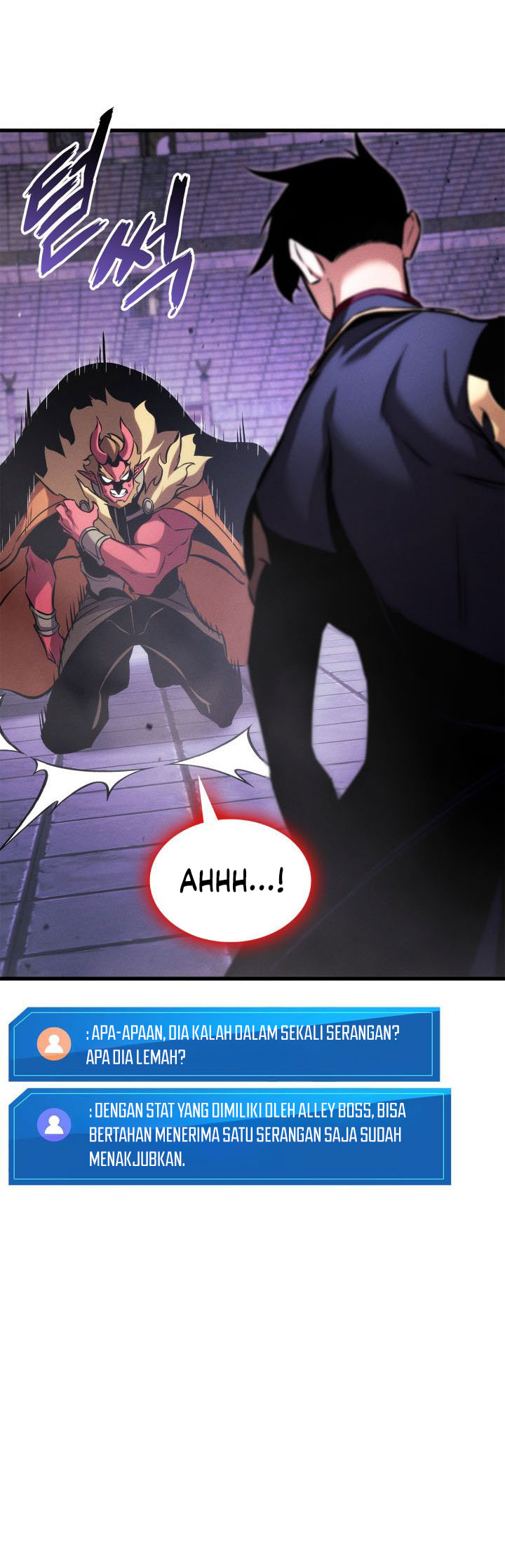 Ranker’s Return (Remake) chapter 188