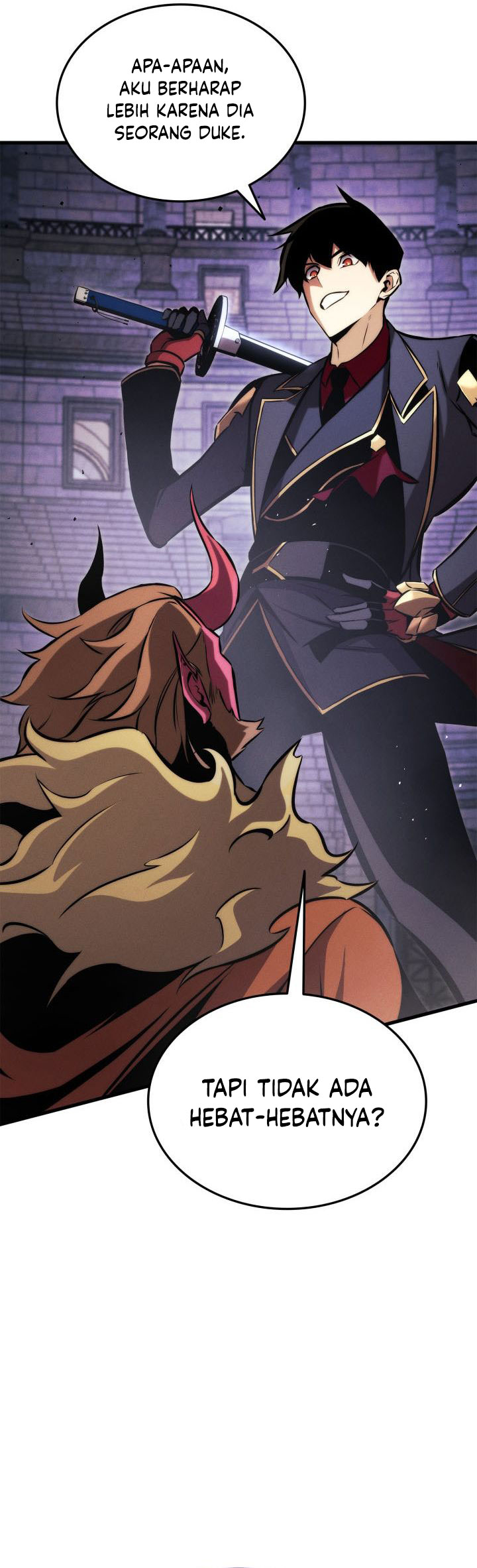 Ranker’s Return (Remake) chapter 188