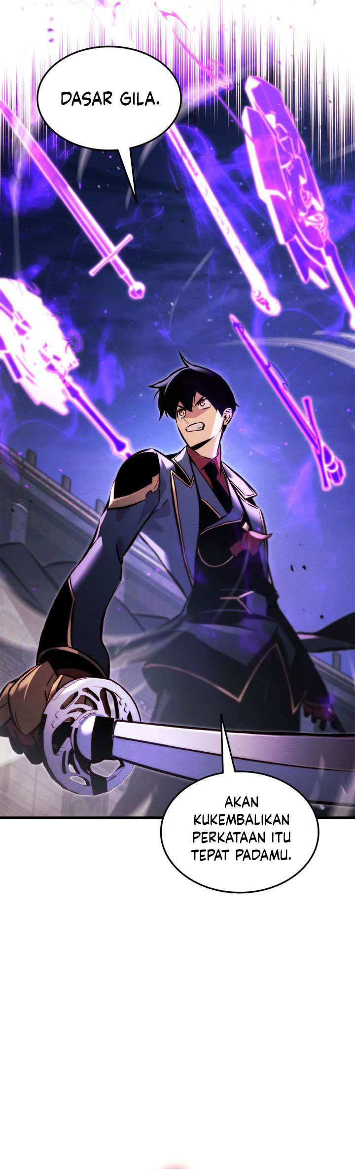 Ranker’s Return (Remake) chapter 188