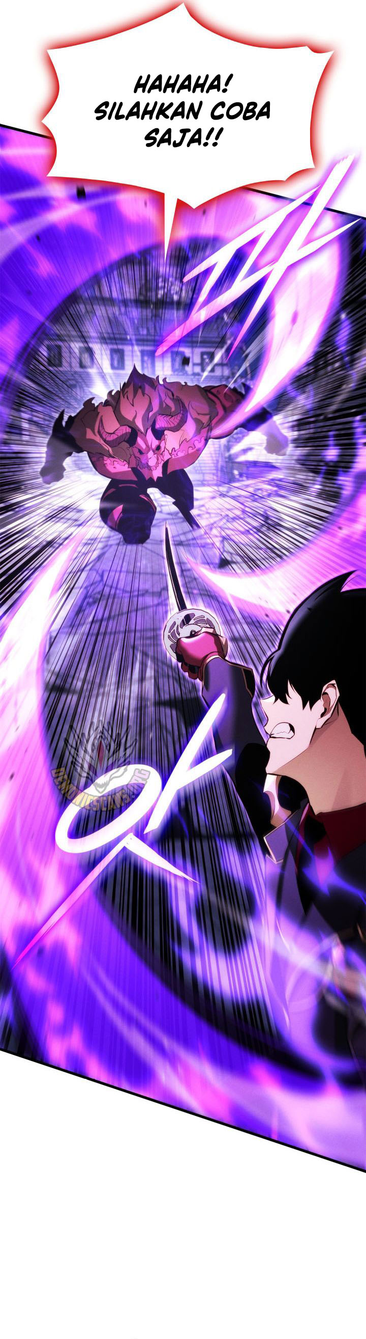Ranker’s Return (Remake) chapter 188