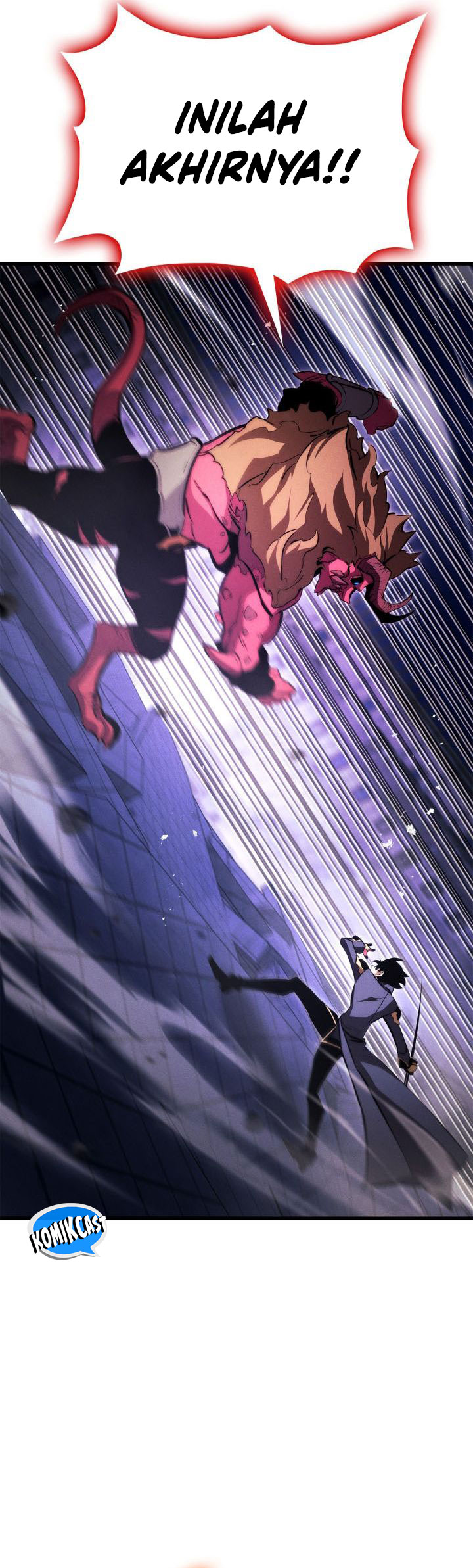 Ranker’s Return (Remake) chapter 188