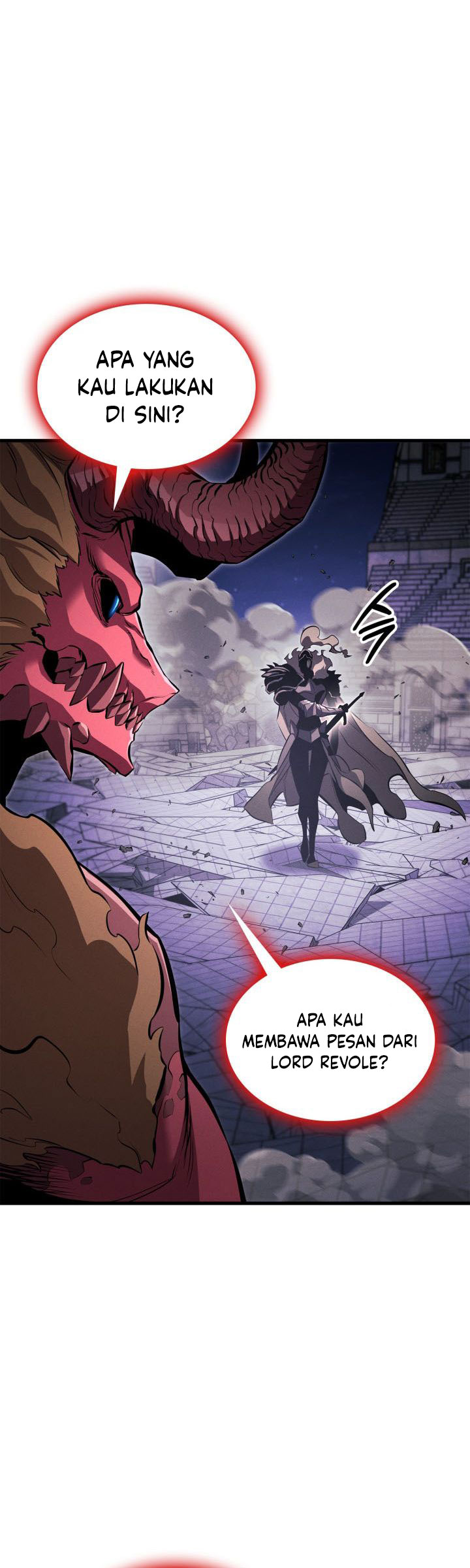 Ranker’s Return (Remake) chapter 188