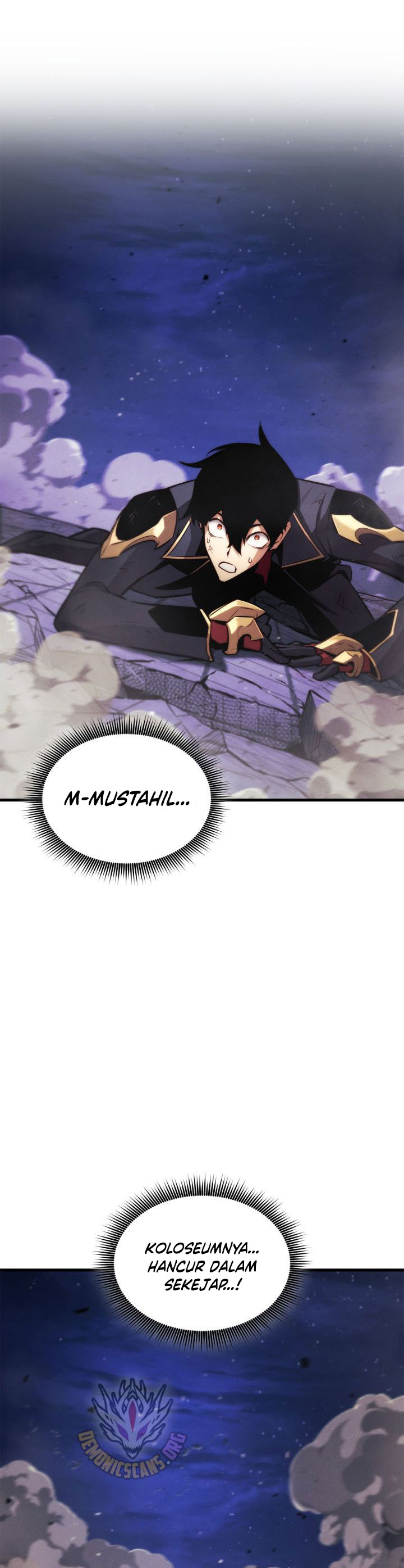 Ranker’s Return (Remake) chapter 188