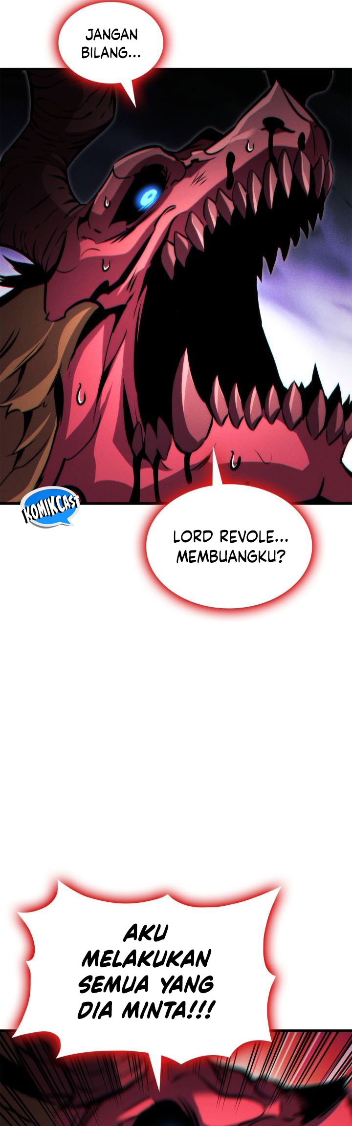 Ranker’s Return (Remake) chapter 188