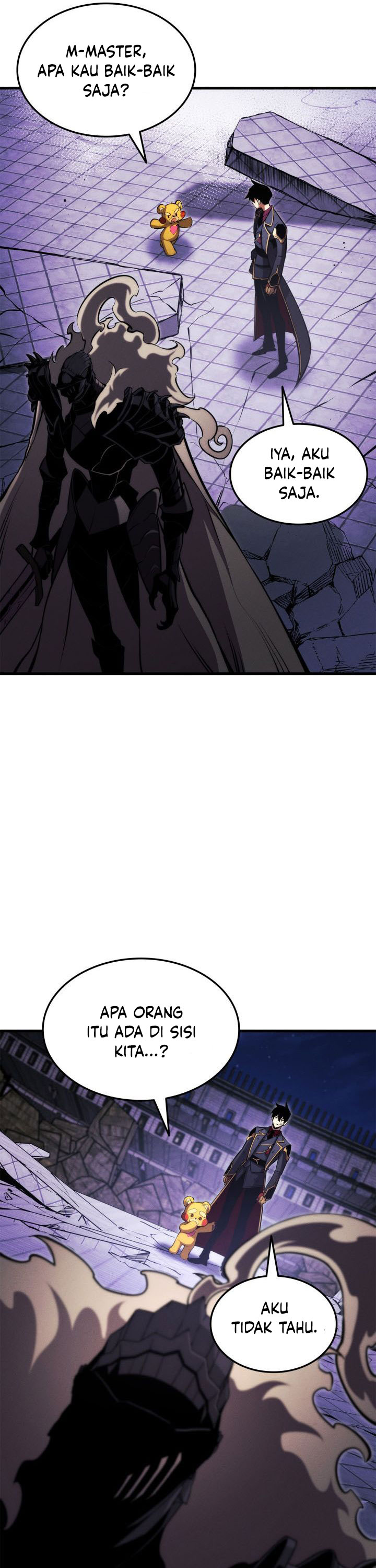 Ranker’s Return (Remake) chapter 188