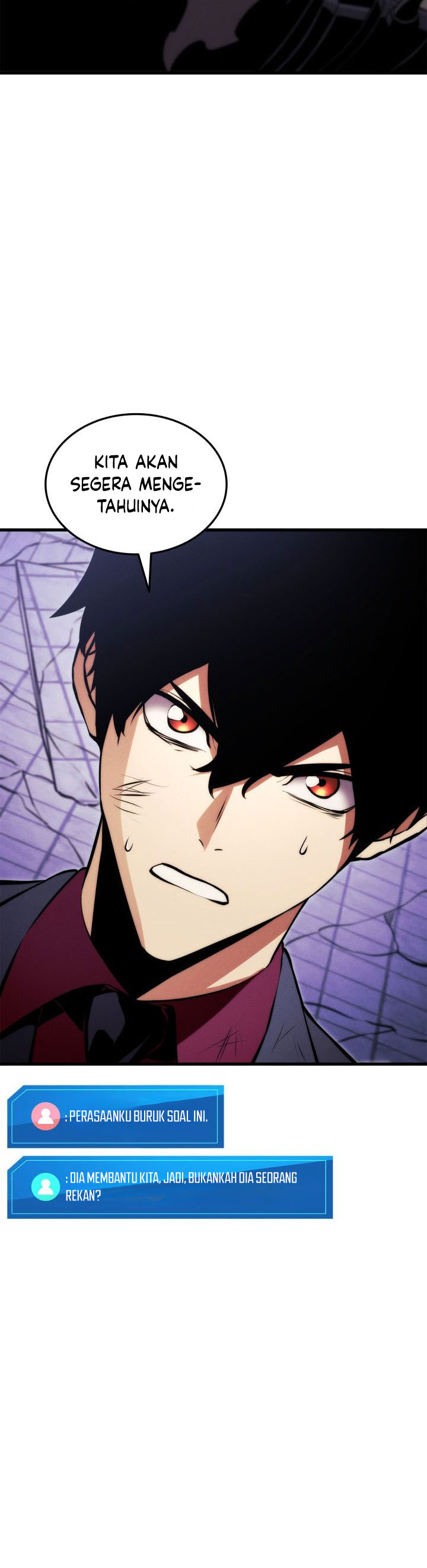 Ranker’s Return (Remake) chapter 188