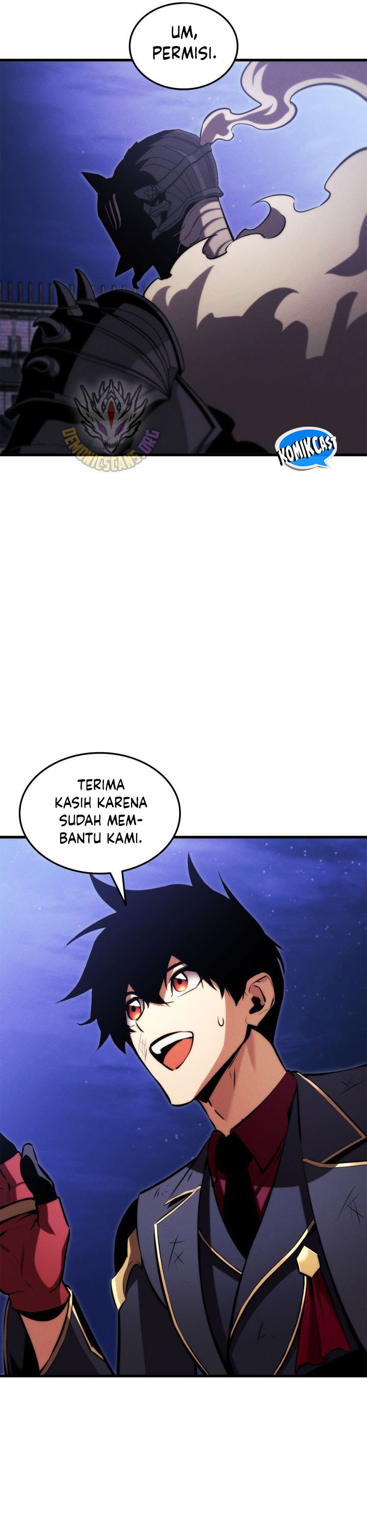 Ranker’s Return (Remake) chapter 188