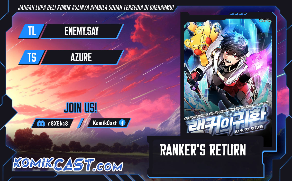 Ranker’s Return (Remake) chapter 193