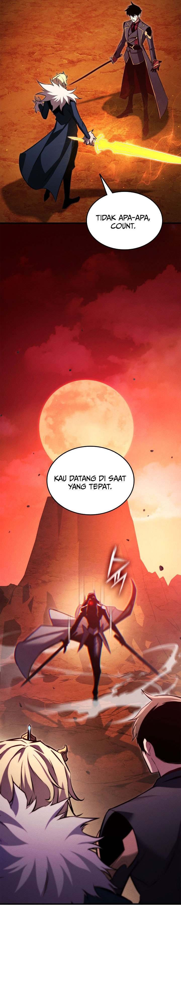 Ranker’s Return (Remake) chapter 193