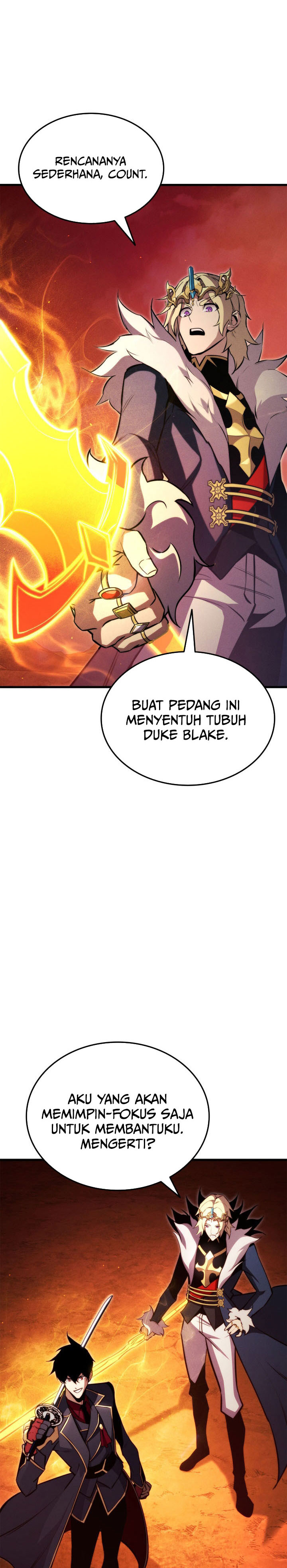 Ranker’s Return (Remake) chapter 193