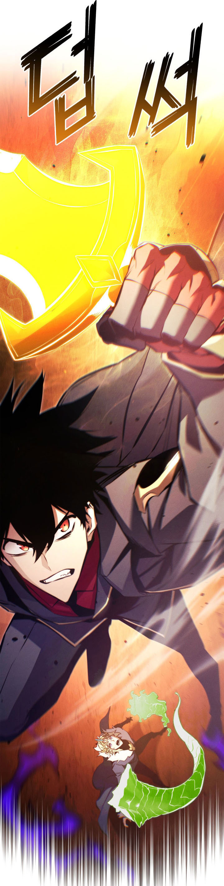 Ranker’s Return (Remake) chapter 193