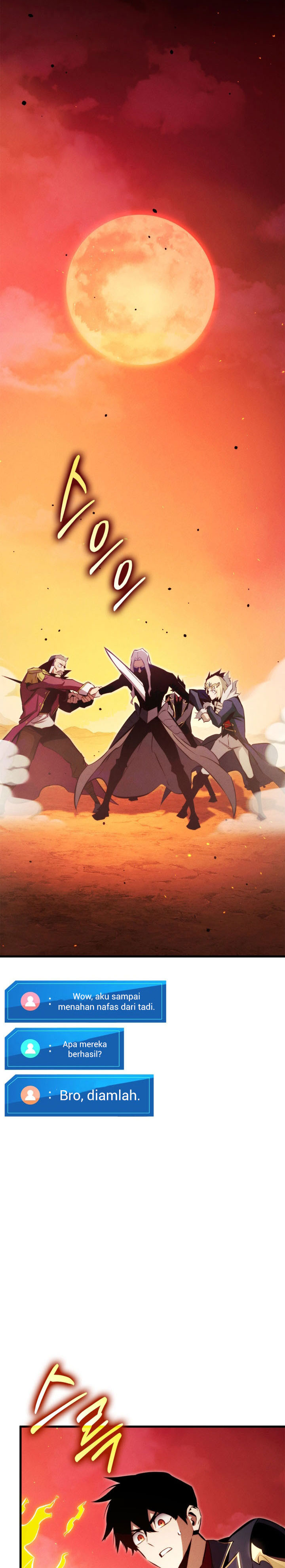 Ranker’s Return (Remake) chapter 193