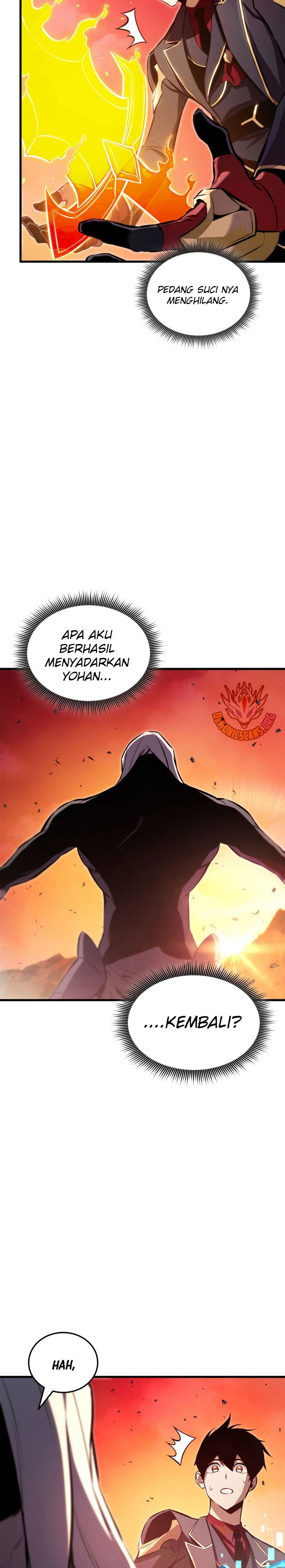 Ranker’s Return (Remake) chapter 193