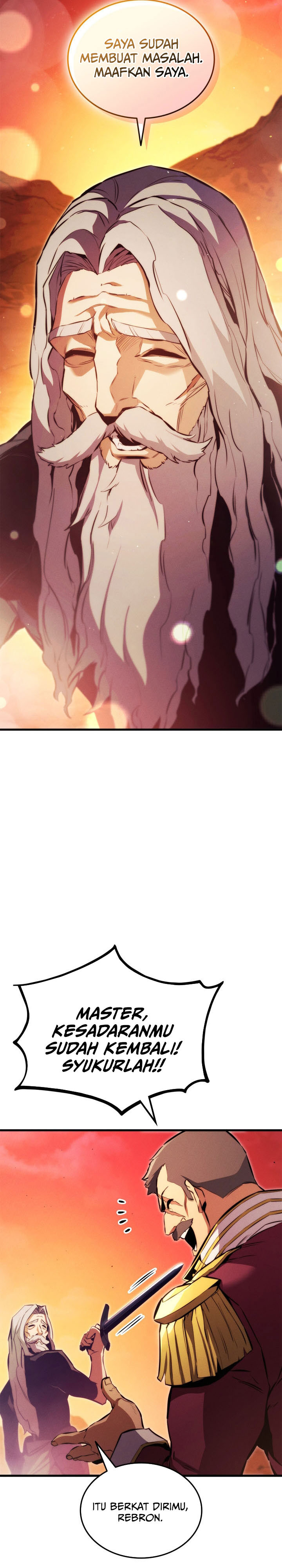 Ranker’s Return (Remake) chapter 193