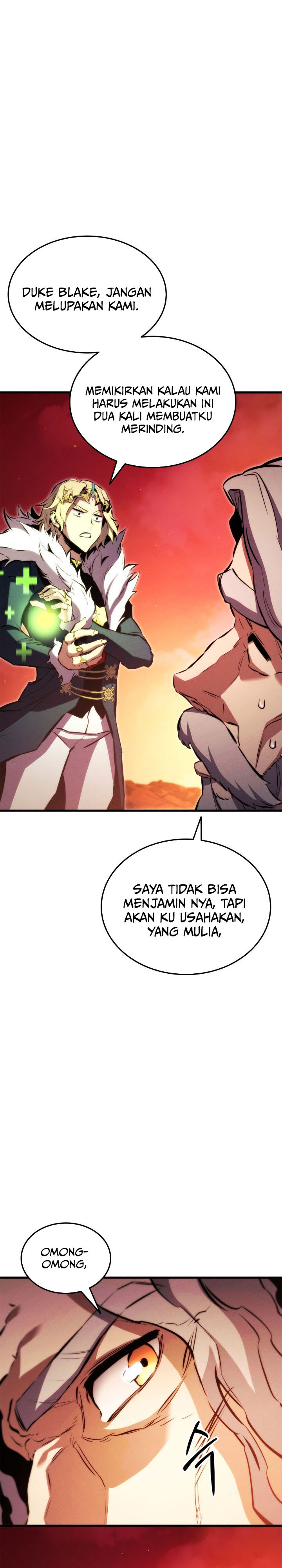 Ranker’s Return (Remake) chapter 193