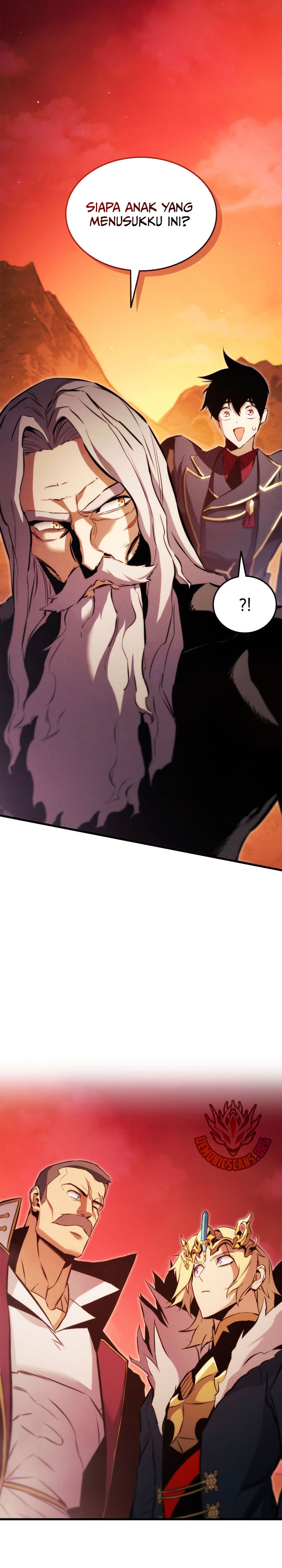 Ranker’s Return (Remake) chapter 193