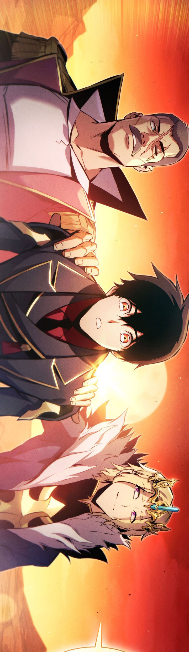 Ranker’s Return (Remake) chapter 193