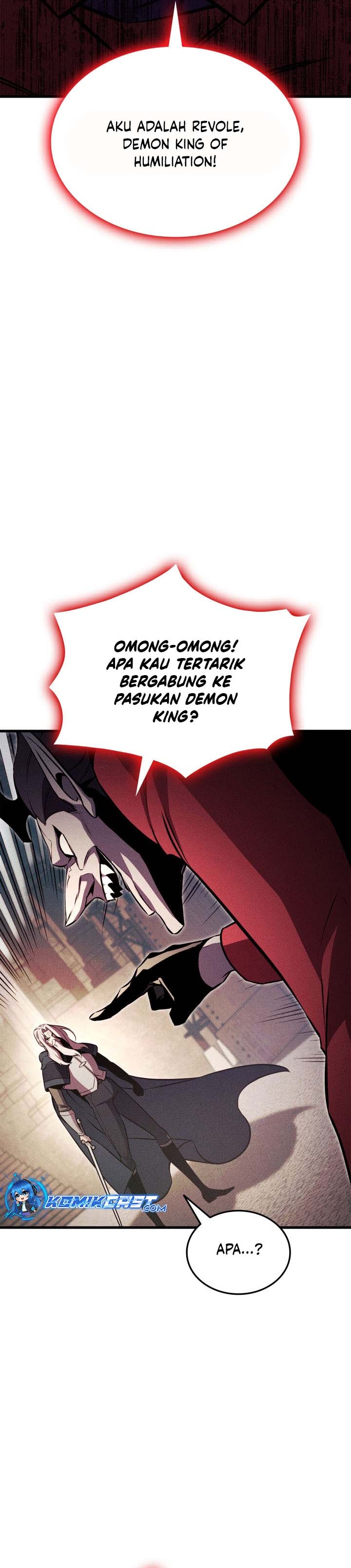 Dilarang COPAS - situs resmi www.mangacanblog.com - Komik rankers return remake 194 - chapter 194 195 Indonesia rankers return remake 194 - chapter 194 Terbaru 26|Baca Manga Komik Indonesia|Mangacan