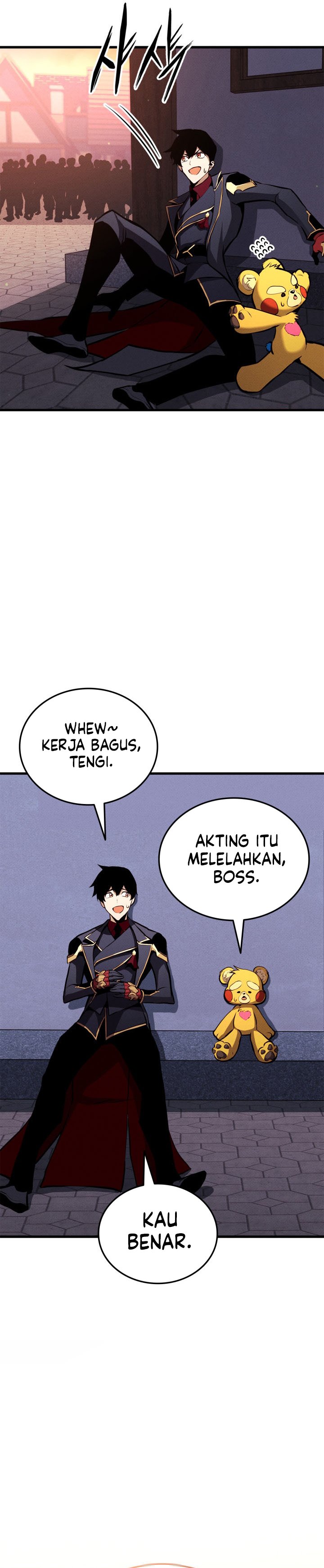 Dilarang COPAS - situs resmi www.mangacanblog.com - Komik rankers return remake 197 - chapter 197 198 Indonesia rankers return remake 197 - chapter 197 Terbaru 40|Baca Manga Komik Indonesia|Mangacan