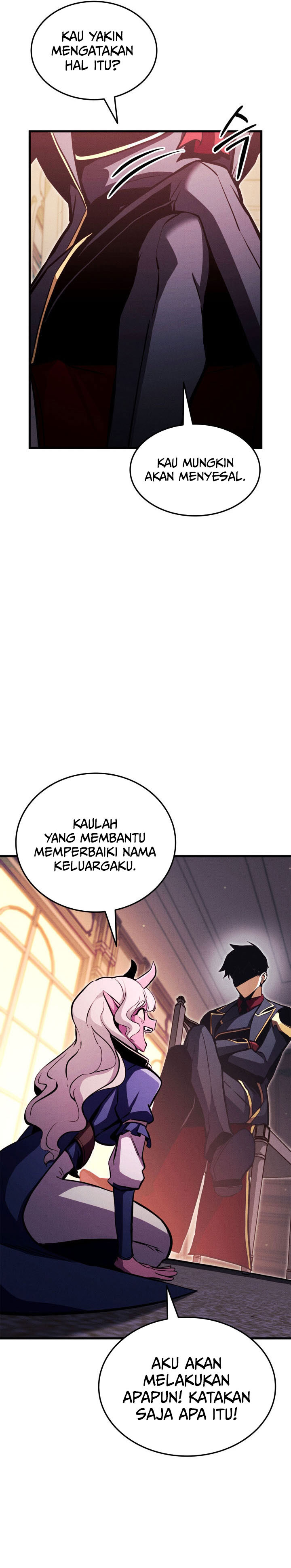 Ranker’s Return (Remake) chapter 198