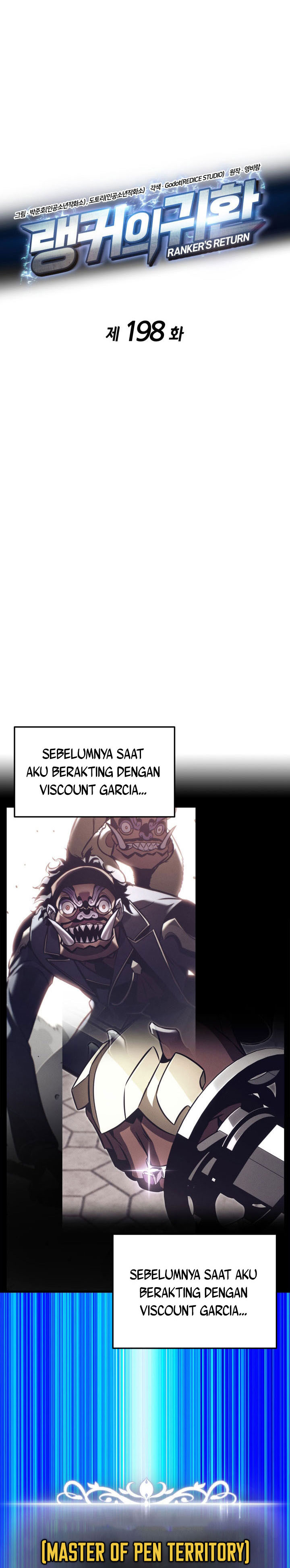 Ranker’s Return (Remake) chapter 198