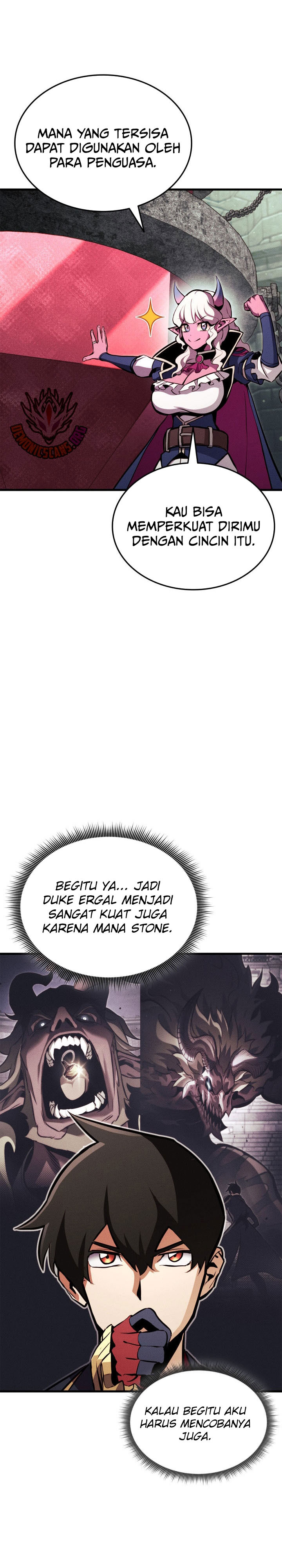 Ranker’s Return (Remake) chapter 198
