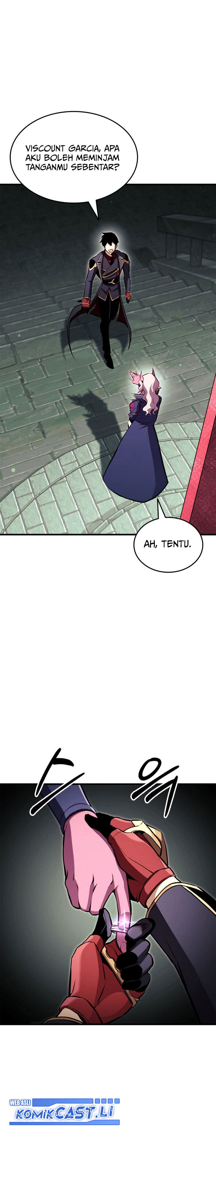 Ranker’s Return (Remake) chapter 198