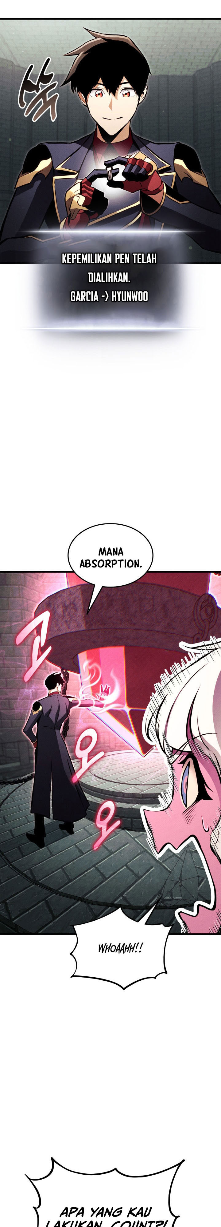 Ranker’s Return (Remake) chapter 198