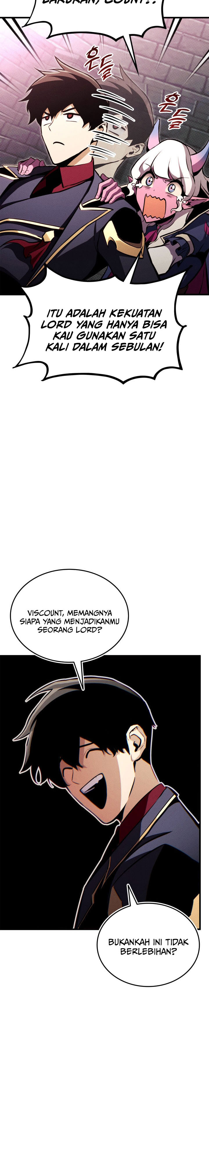 Ranker’s Return (Remake) chapter 198