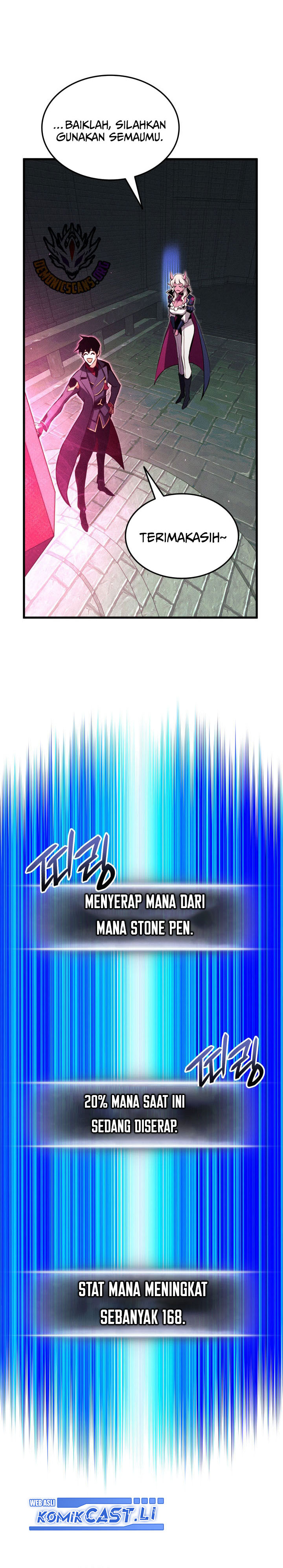 Ranker’s Return (Remake) chapter 198