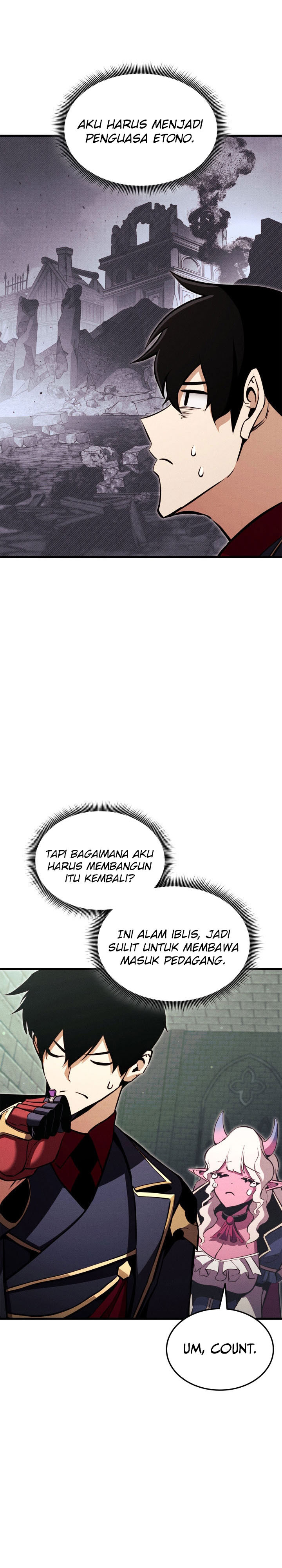 Ranker’s Return (Remake) chapter 198