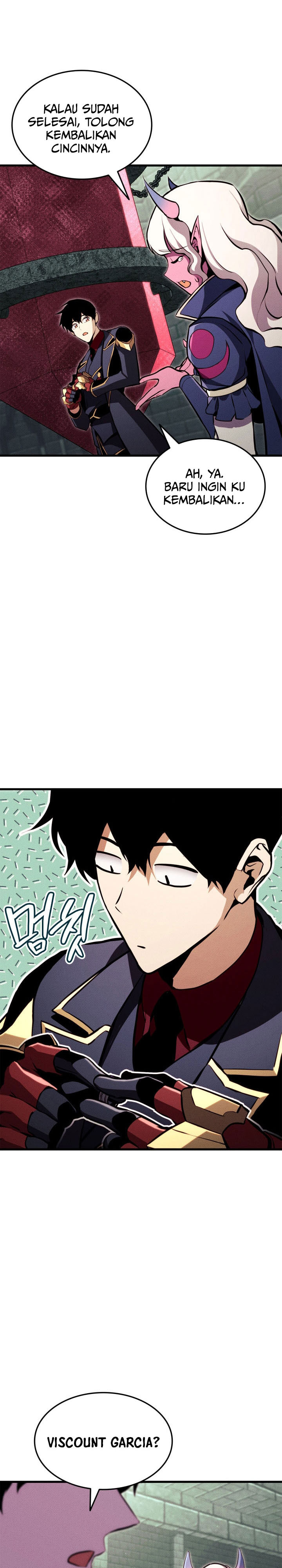 Ranker’s Return (Remake) chapter 198
