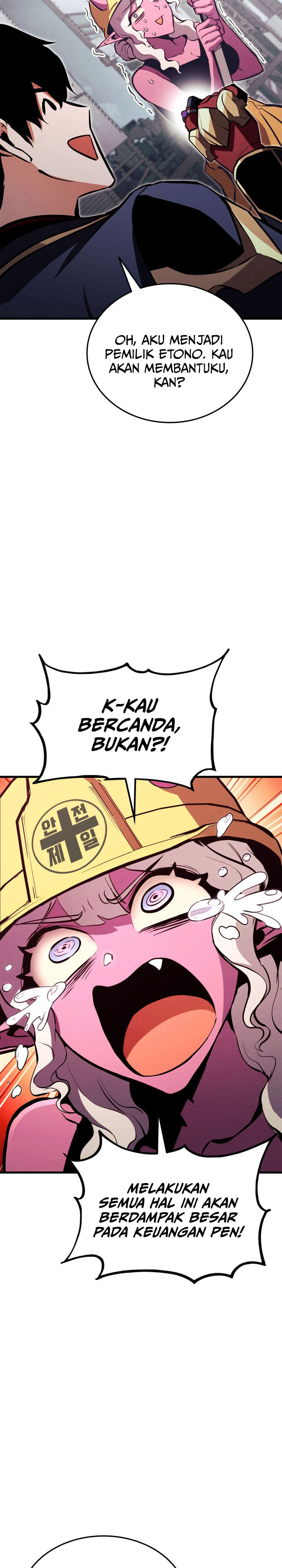 Ranker’s Return (Remake) chapter 198