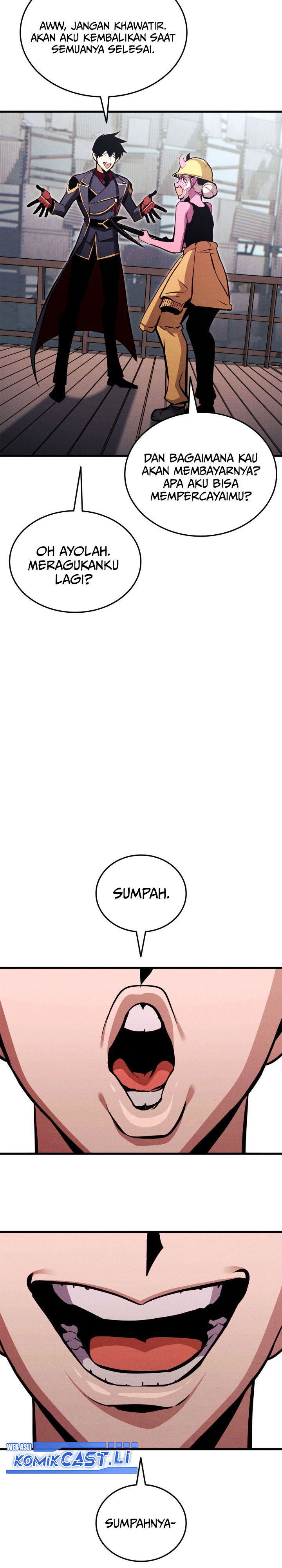 Ranker’s Return (Remake) chapter 198