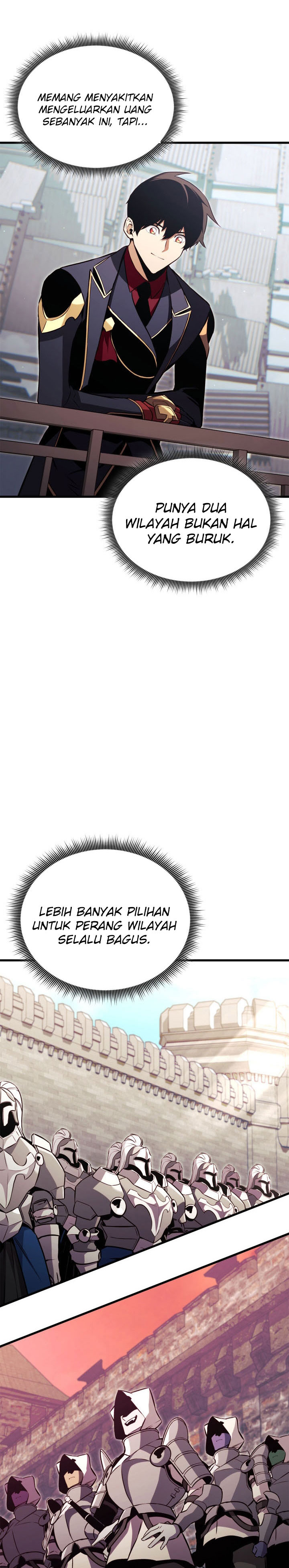 Ranker’s Return (Remake) chapter 198