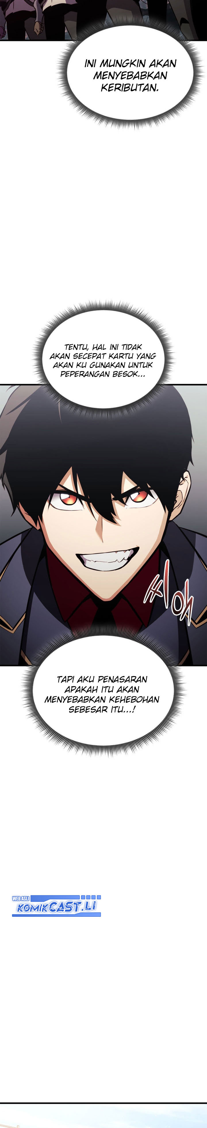 Ranker’s Return (Remake) chapter 198
