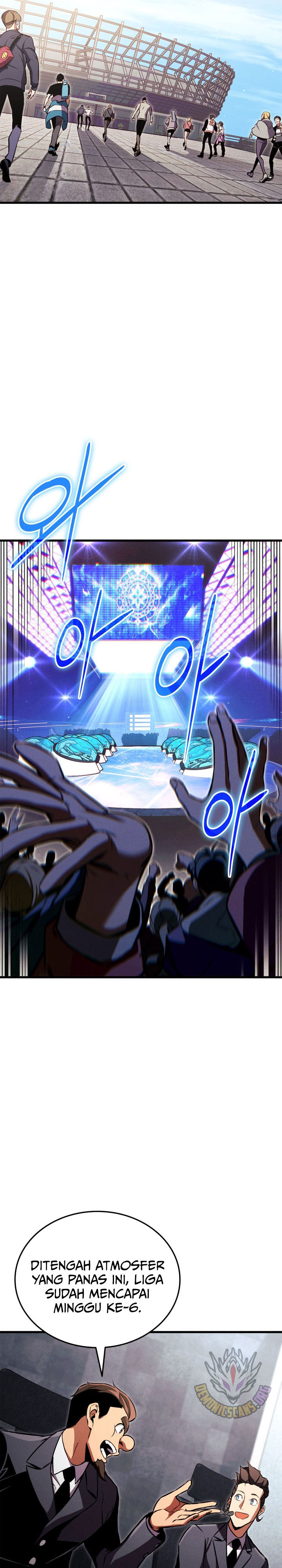 Ranker’s Return (Remake) chapter 198