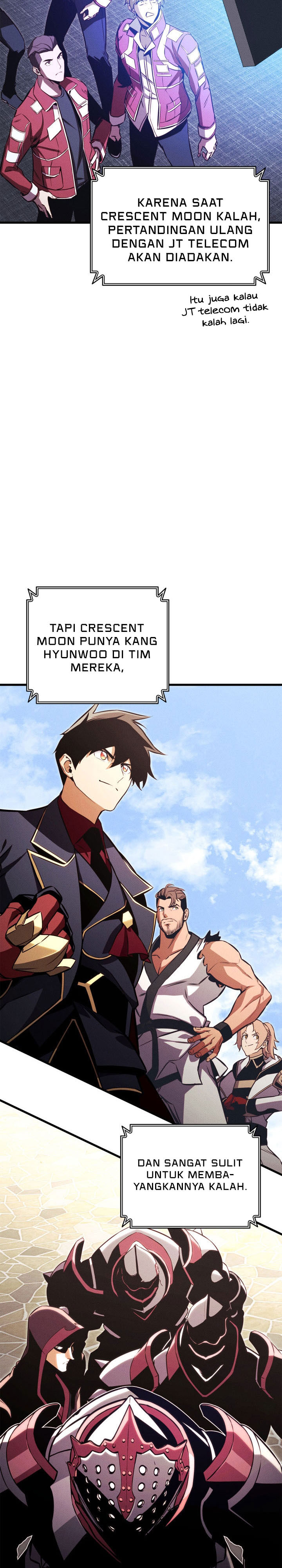 Ranker’s Return (Remake) chapter 198