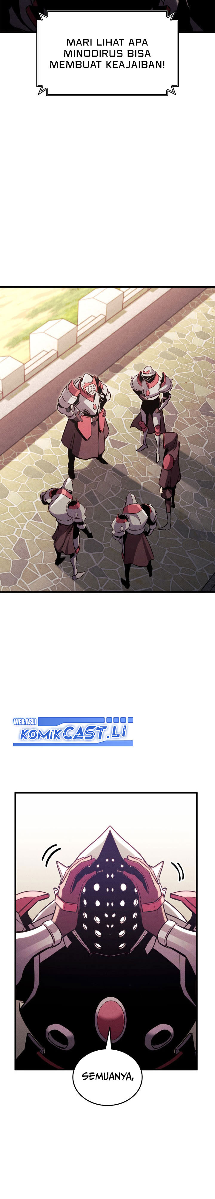 Ranker’s Return (Remake) chapter 198