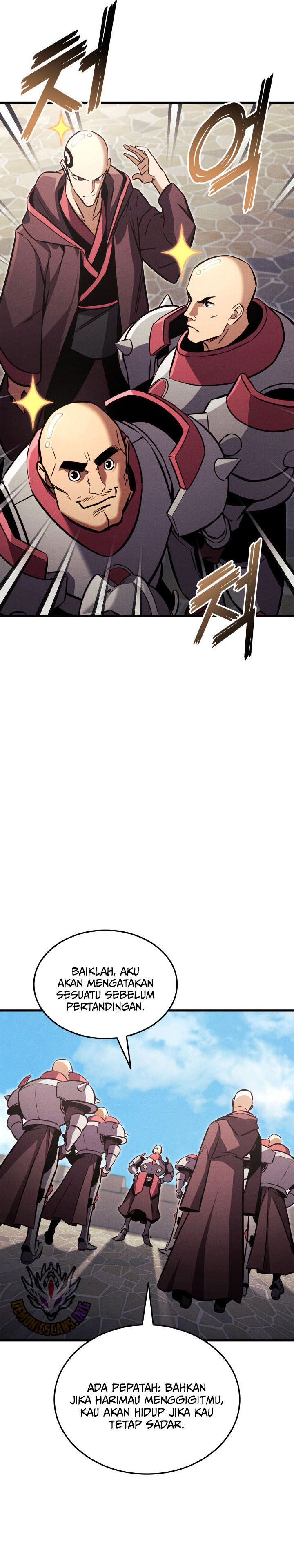 Ranker’s Return (Remake) chapter 198